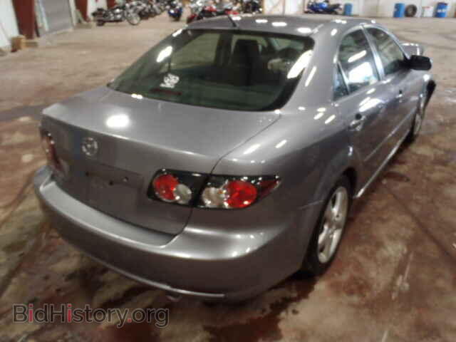 2007 MAZDA 6 - VIN: 1YVHP80C675M38892 - Фото 4