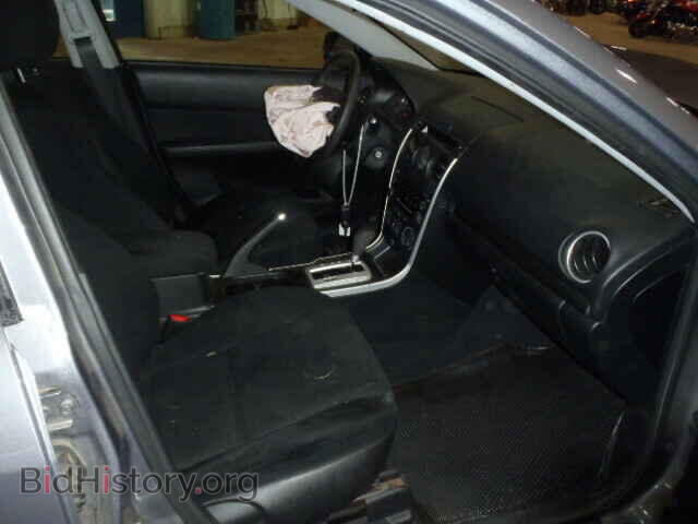2007 MAZDA 6 - VIN: 1YVHP80C675M38892 - Фото 5