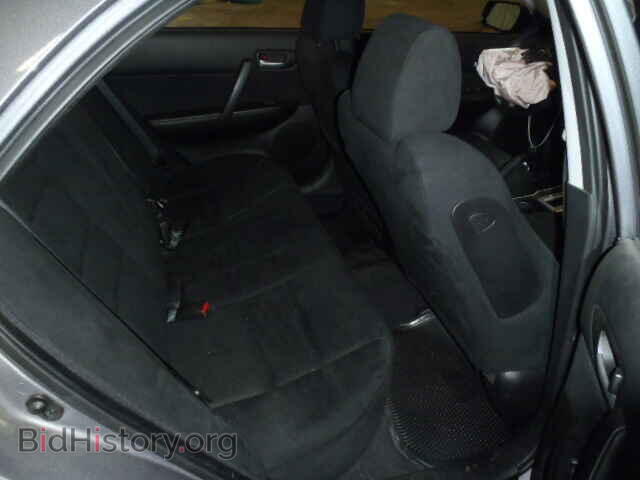 2007 MAZDA 6 - VIN: 1YVHP80C675M38892 - Фото 6