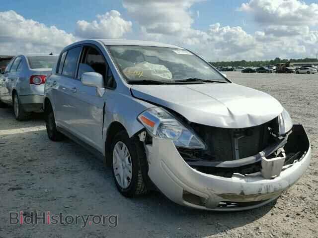 Photo 3N1BC1CP3BL403655 - NISSAN VERSA 2011