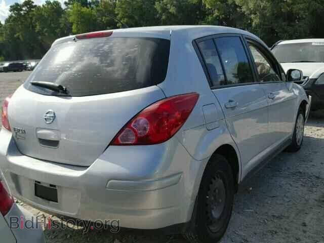 2011 NISSAN VERSA - VIN: 3N1BC1CP3BL403655 - Фото 4