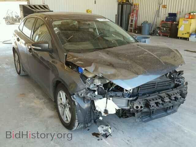 Фотография 1FADP3F29FL340767 - FORD FOCUS 2015