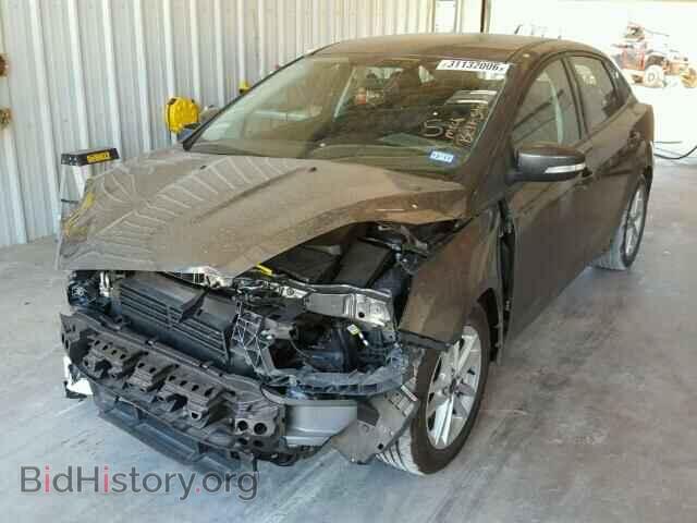 2015 FORD FOCUS - VIN: 1FADP3F29FL340767 - Фото 2