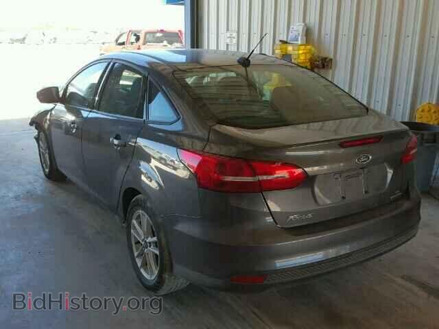 2015 FORD FOCUS - VIN: 1FADP3F29FL340767 - Фото 3