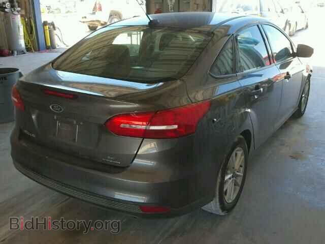 2015 FORD FOCUS - VIN: 1FADP3F29FL340767 - Фото 4