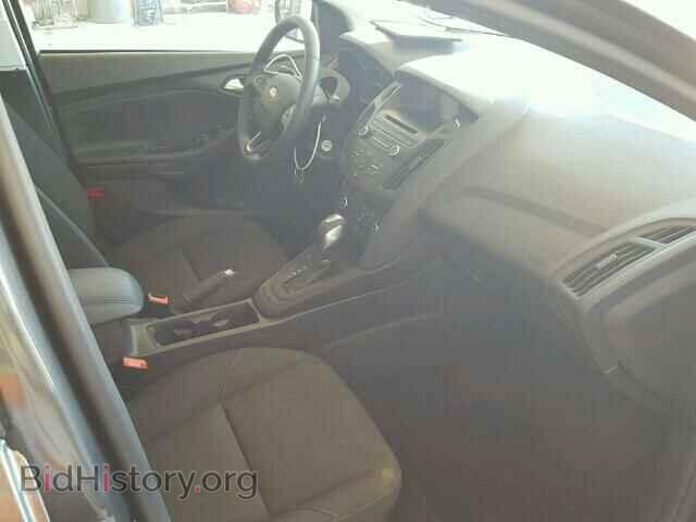 2015 FORD FOCUS - VIN: 1FADP3F29FL340767 - Фото 5