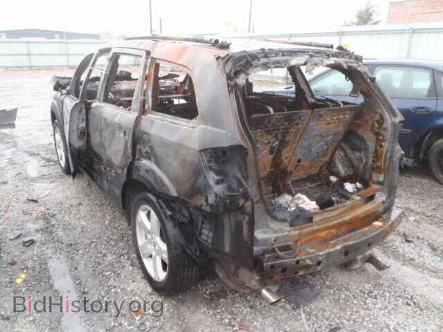 2009 DODGE JOURNEY - VIN: 3D4GH67V49T246533 - Фото 3