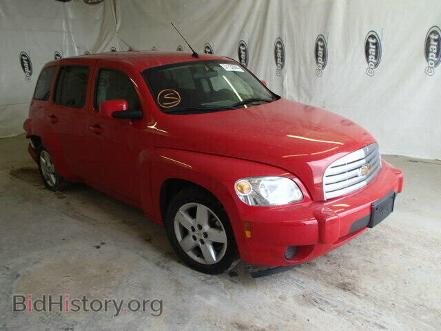 Фотография 3GNBABFW7BS633983 - CHEVROLET HHR 2011