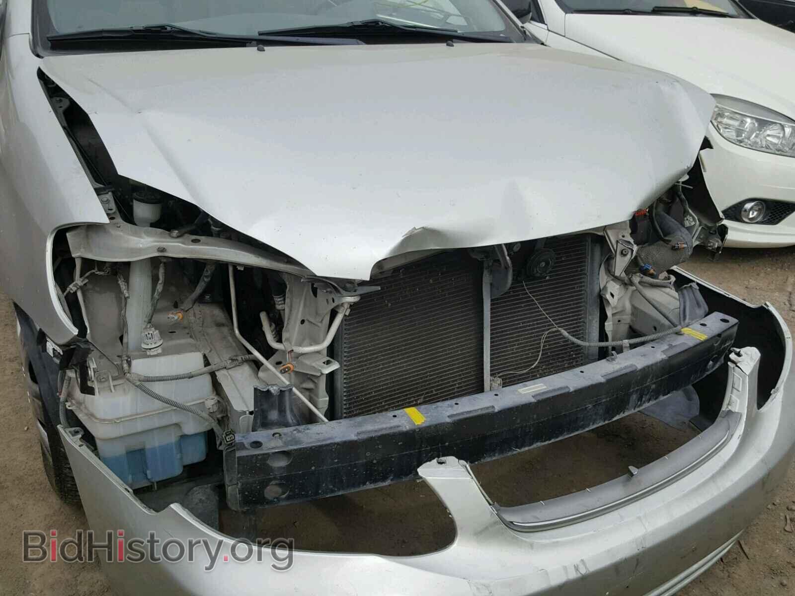 2003 TOYOTA COROLLA - VIN: JTDBR32E830043014 - Фото 9