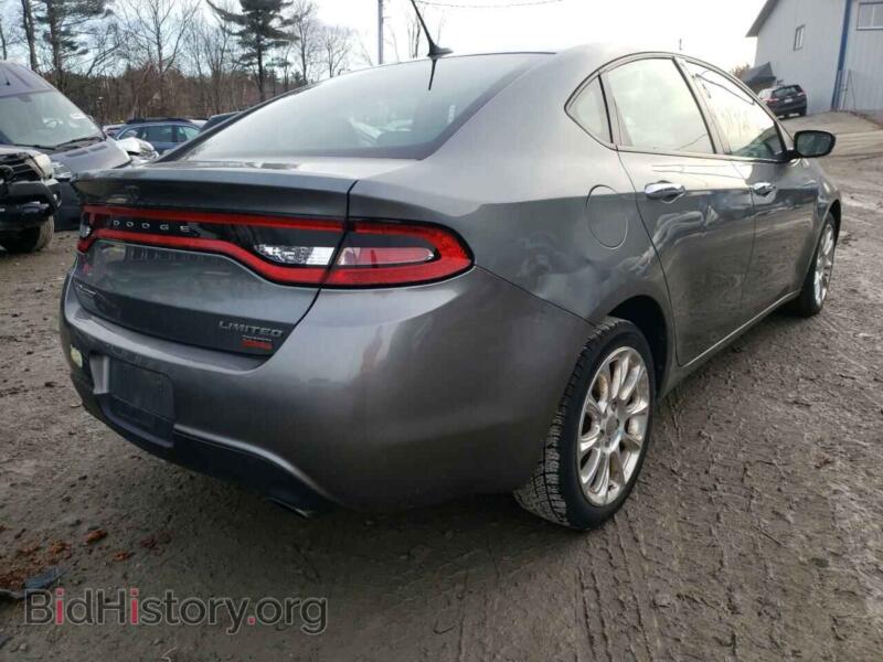 2013 Dodge DART (VIN 1C3CDFCH3DD208978) — фото 4 из 10