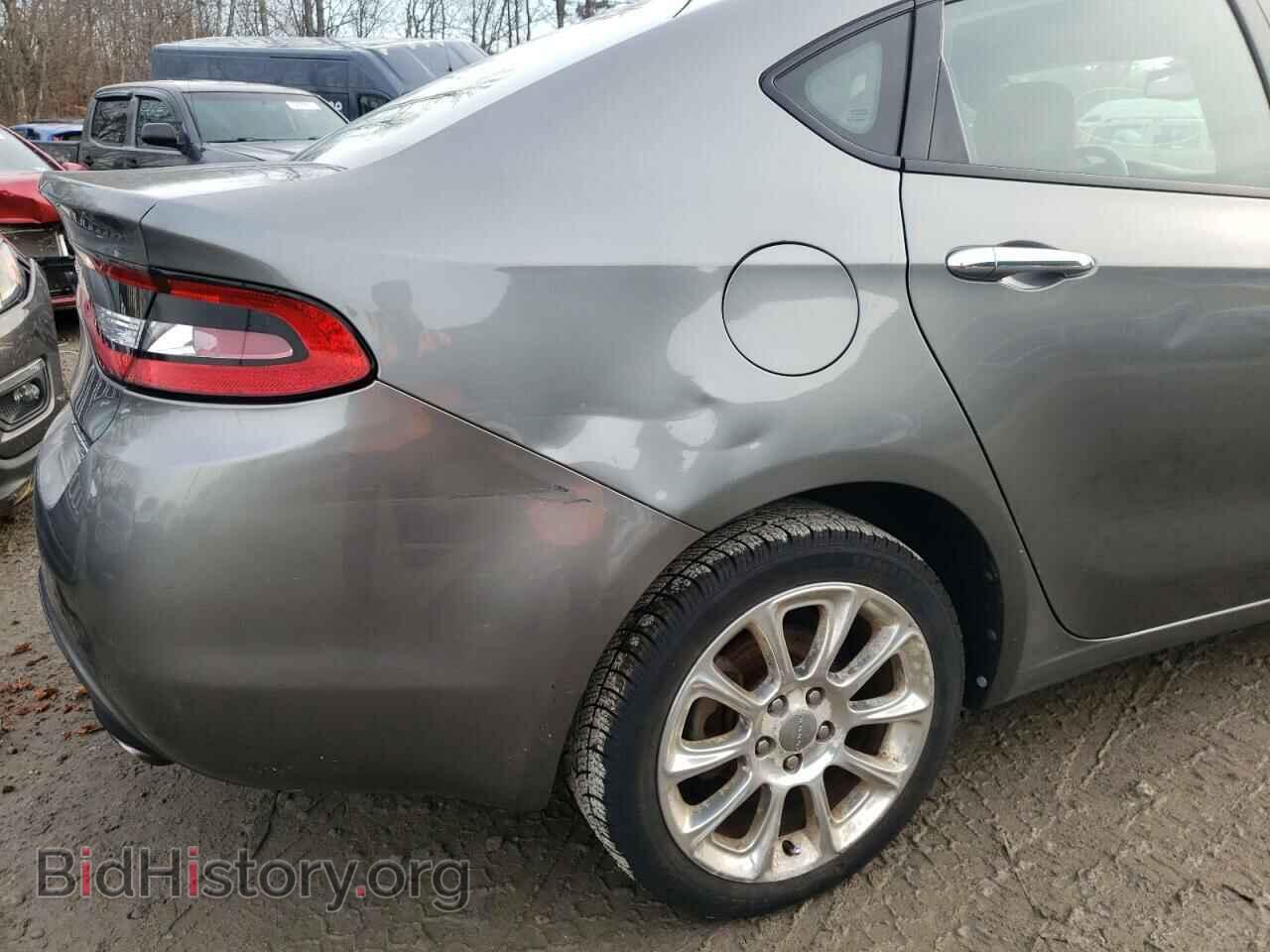 2013 DODGE DART - VIN: 1C3CDFCH3DD208978 - Photo 9