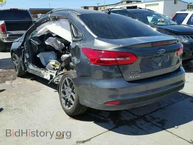 2016 FORD FOCUS - VIN: 1FADP3F23GL267445 - Фото 3