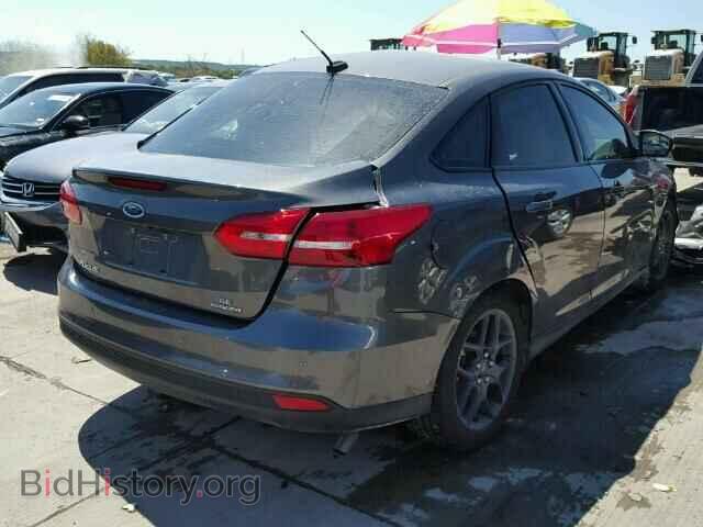 2016 FORD FOCUS - VIN: 1FADP3F23GL267445 - Фото 4