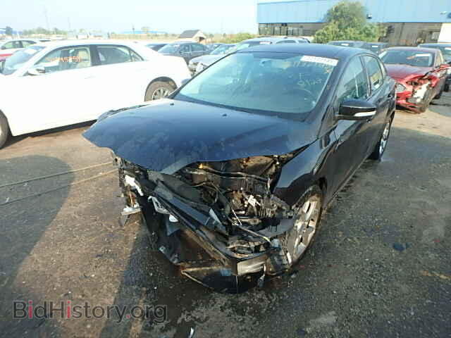 2013 FORD FOCUS - VIN: 1FADP3F23DL380789 - Фото 2