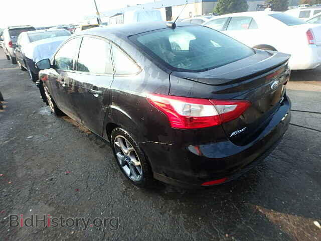 2013 FORD FOCUS - VIN: 1FADP3F23DL380789 - Фото 3