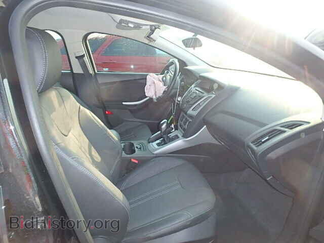 2013 FORD FOCUS - VIN: 1FADP3F23DL380789 - Фото 5