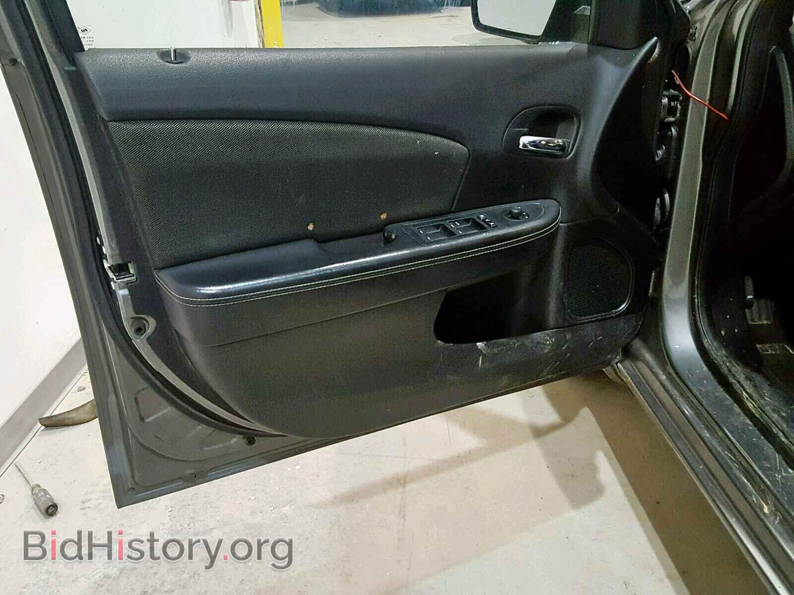 2012 DODGE AVENGER - VIN: 1C3CDZAG3CN311970 - Фото 10