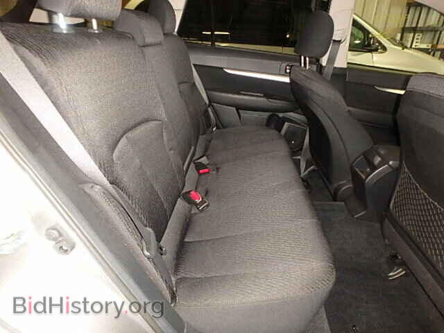 2011 SUBARU OUTBACK - VIN: 4S4BRBCCXB3395916 - Фото 6