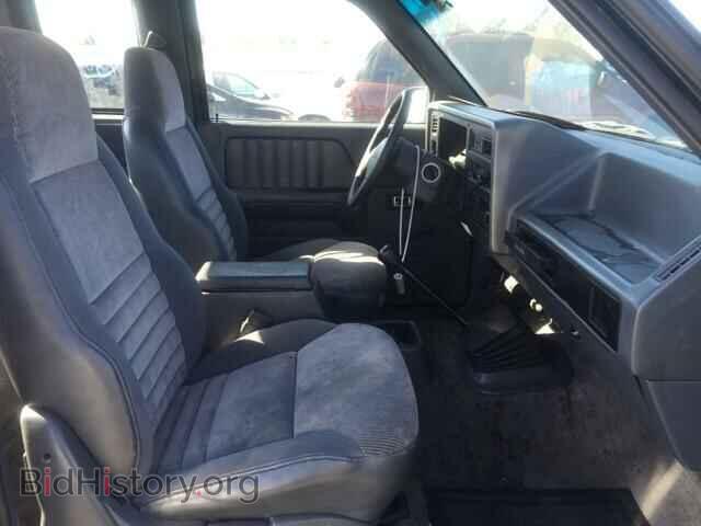 1993 DODGE DAKOTA - VIN: 1B7FL23X1PS202124 - Фото 5