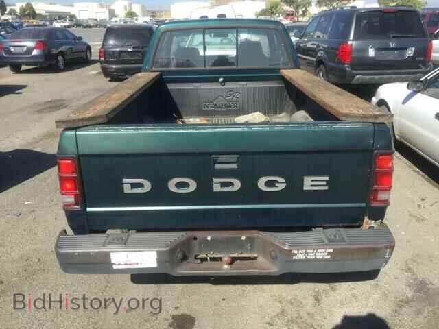 1993 DODGE DAKOTA - VIN: 1B7FL23X1PS202124 - Фото 10