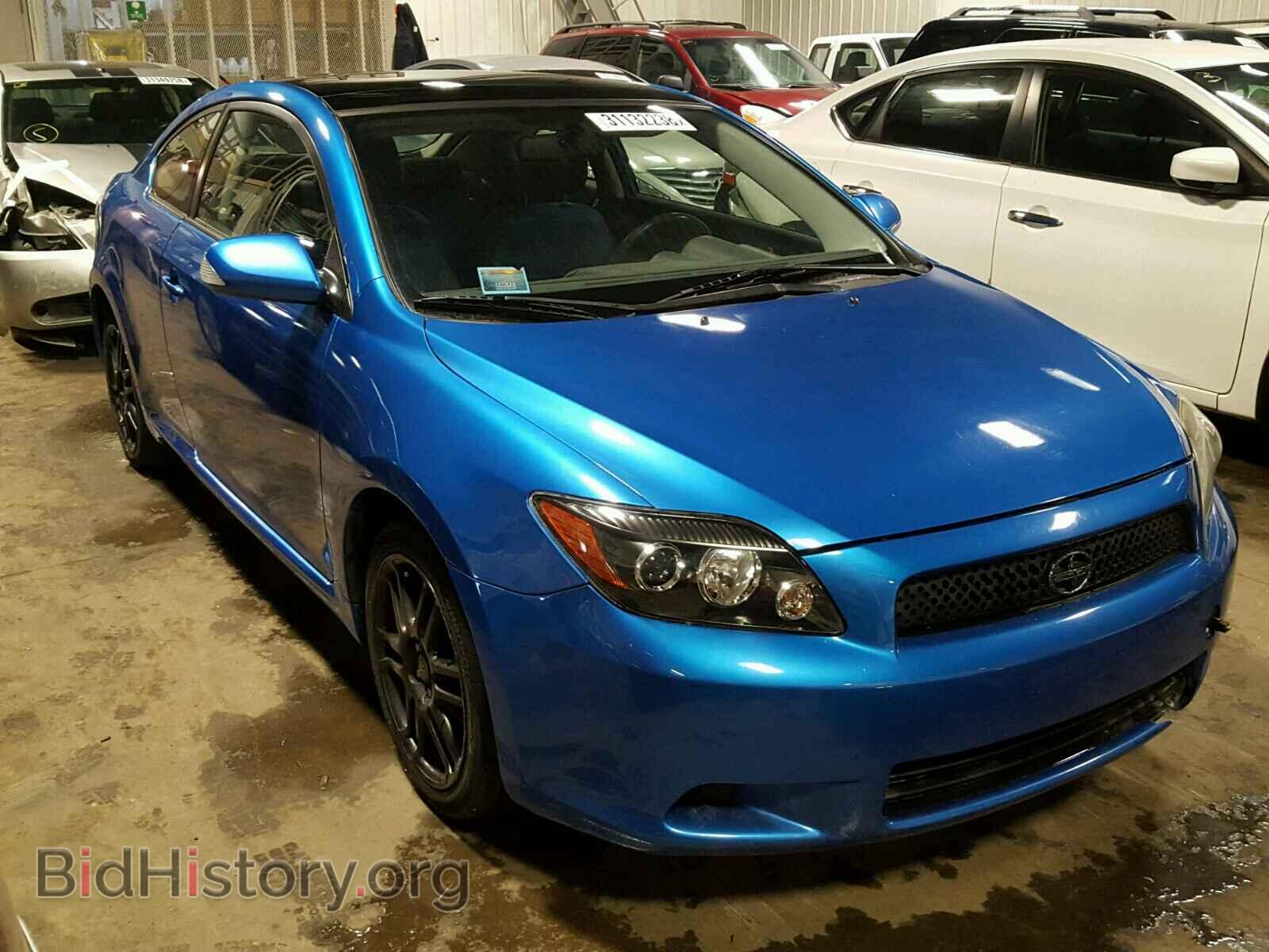 Photo JTKDE3B78A0314892 - TOYOTA SCION 2010