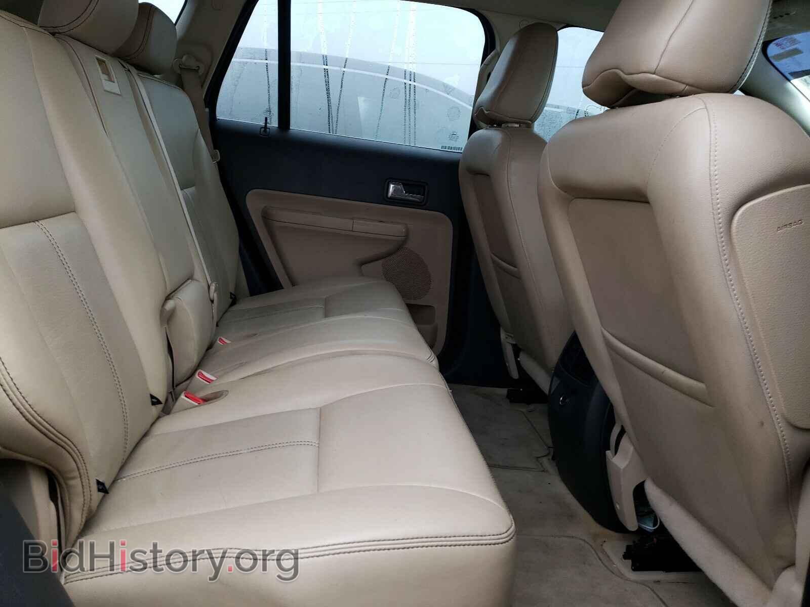 2010 FORD EDGE - VIN: 2FMDK3KC9ABA68961 - Фото 6