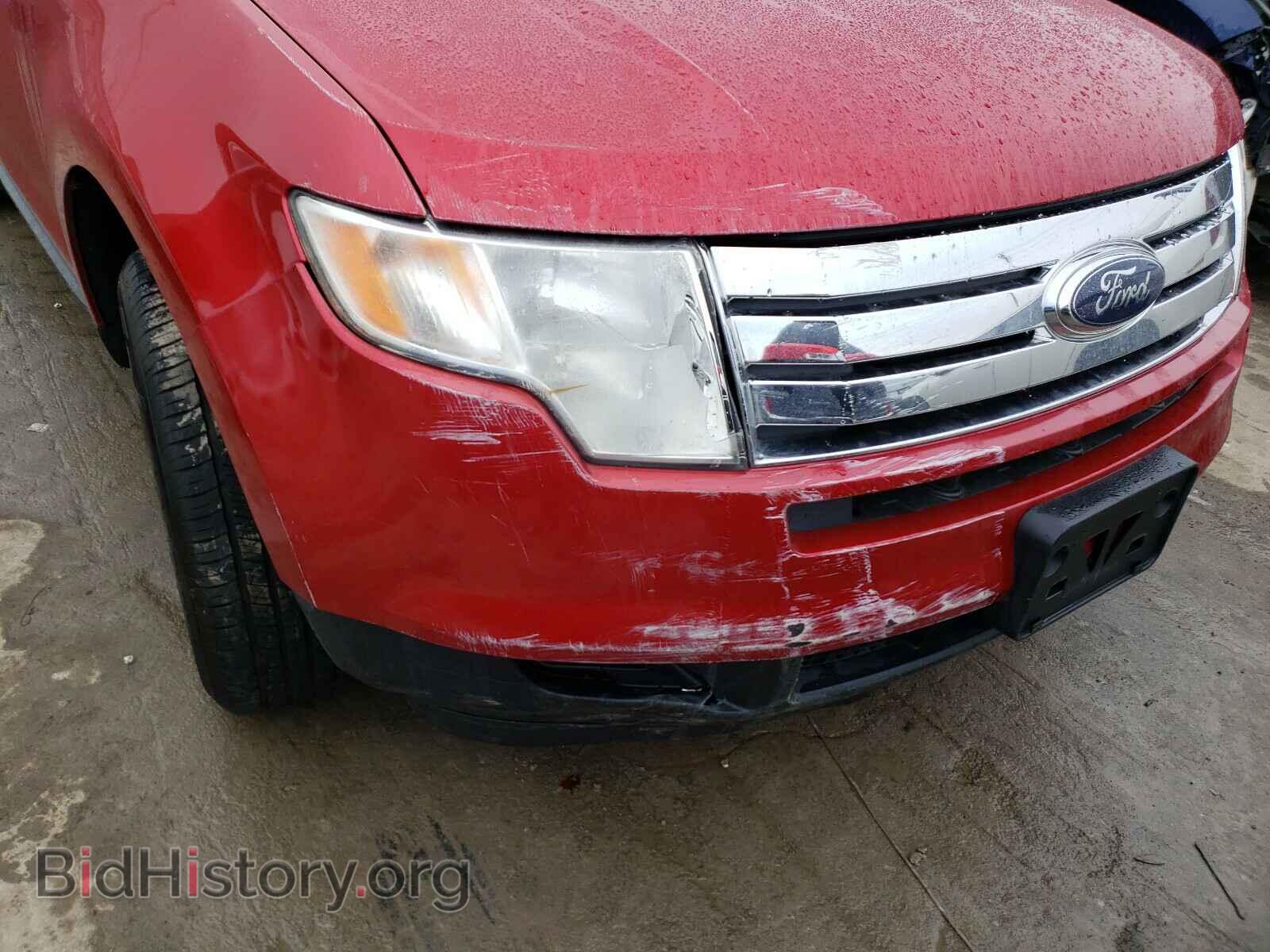 2010 FORD EDGE - VIN: 2FMDK3KC9ABA68961 - Фото 9
