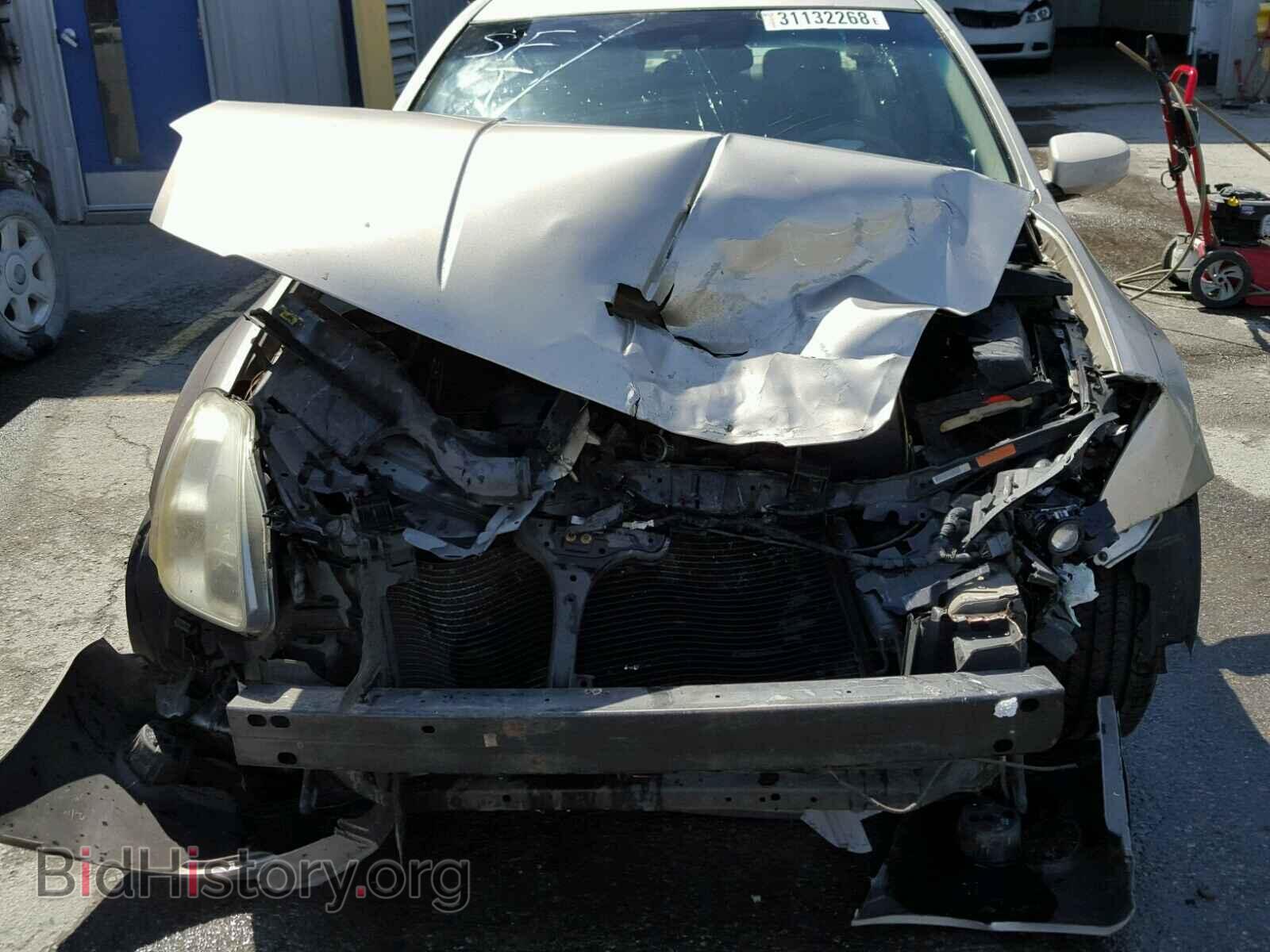2005 NISSAN MAXIMA - VIN: 1N4BA41E85C847982 - Фото 9