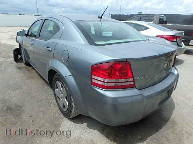 2010 DODGE AVENGER - VIN: 1B3CC4FB6AN129371 - Photo 3