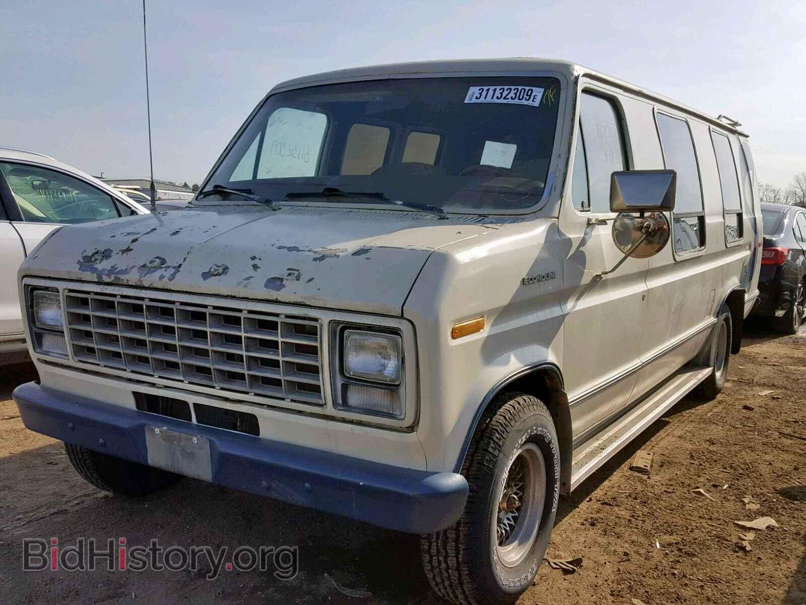 1982 FORD ECONOLINE - VIN: 1FTES14F4CHA62852 - Photo 2