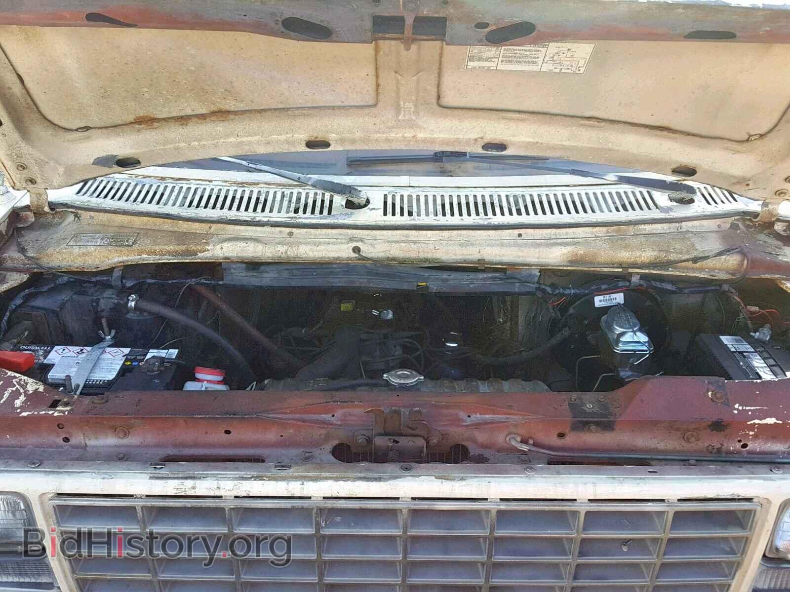 1982 FORD ECONOLINE - VIN: 1FTES14F4CHA62852 - Photo 7