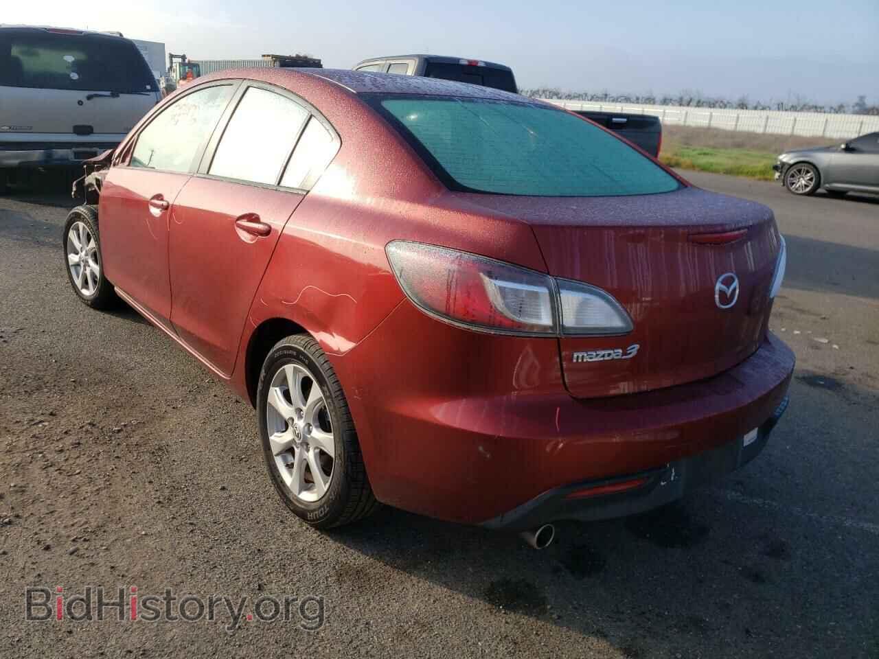 2011 MAZDA 3 - VIN: JM1BL1VG8B1450147 - Фото 3