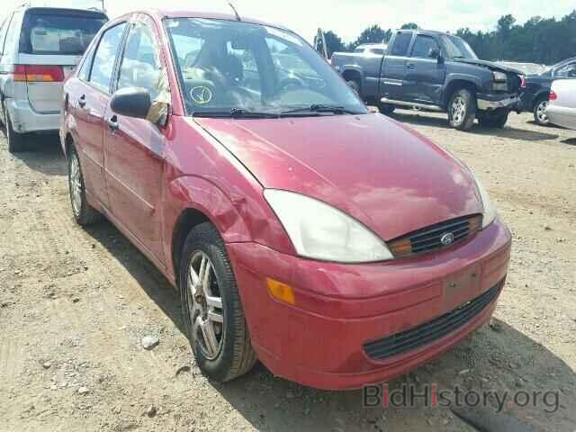 Photo 1FAFP3834YW401460 - FORD FOCUS 2000