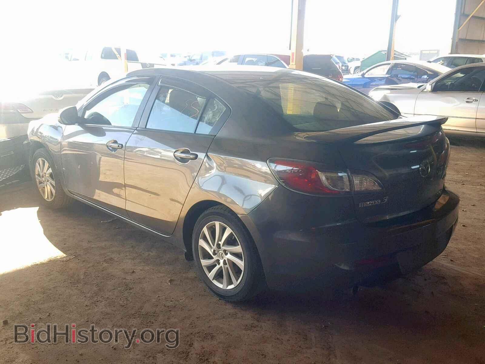 2012 MAZDA 3 - VIN: JM1BL1V85C1597276 - Photo 3