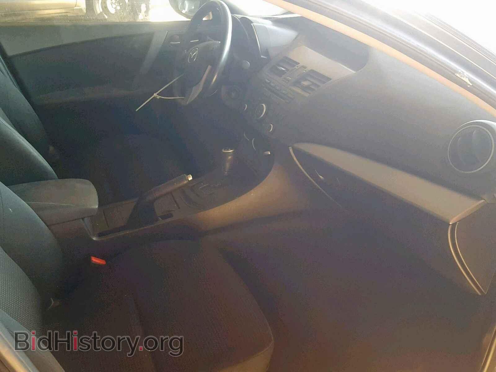 2012 MAZDA 3 - VIN: JM1BL1V85C1597276 - Photo 5