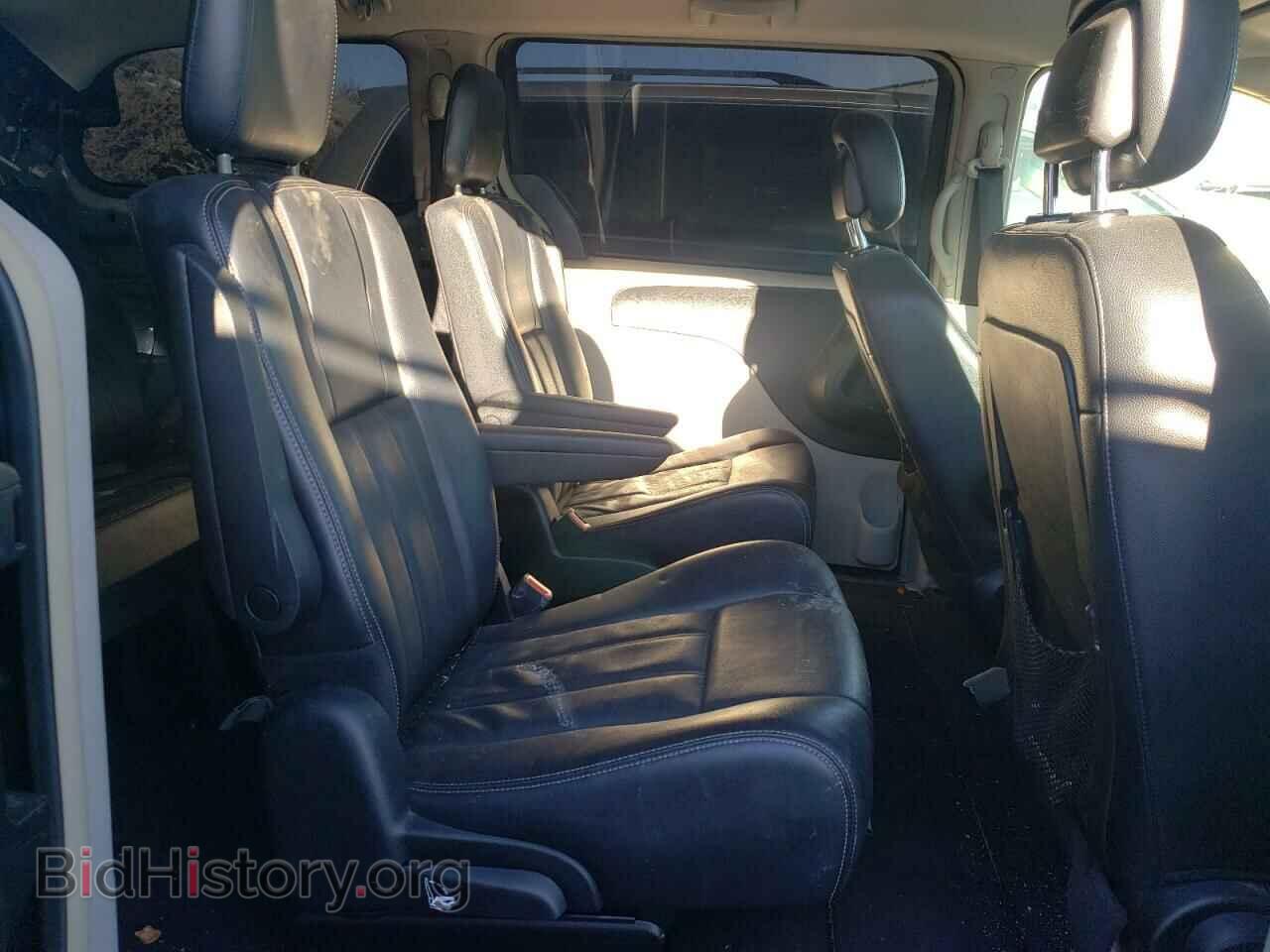 2012 CHRYSLER MINIVAN - VIN: 2C4RC1BG2CR313429 - Фото 6