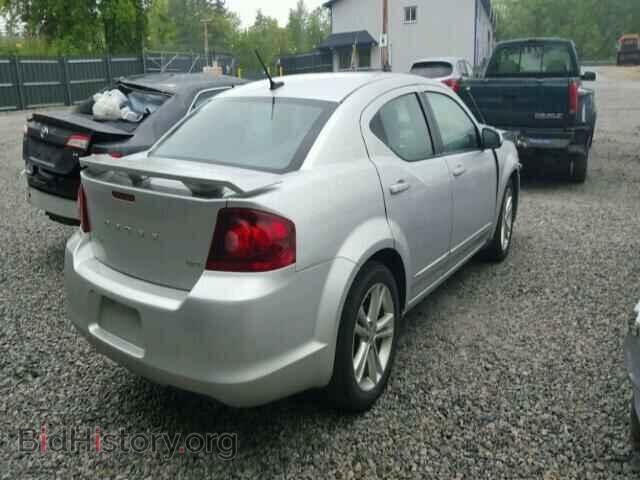 2012 DODGE AVENGER - VIN: 1C3CDZEG3CN251599 - Фото 4