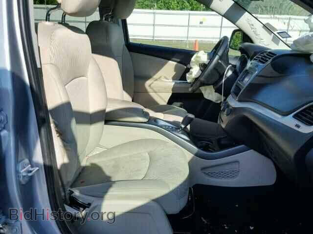 2016 DODGE JOURNEY - VIN: 3C4PDCBG1GT122474 - Фото 5
