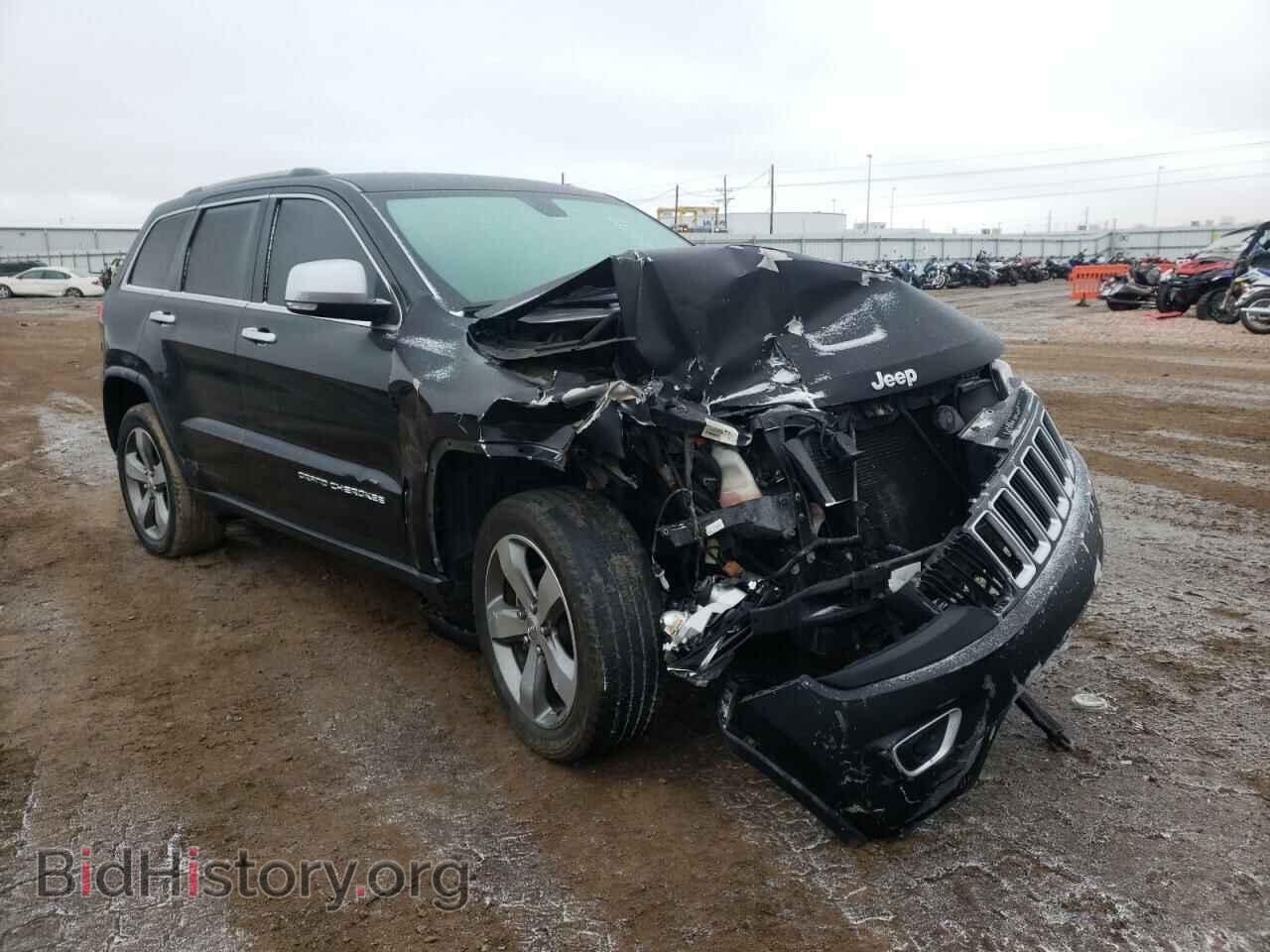 Фотография 1C4RJEBG5EC212331 - JEEP CHEROKEE 2014