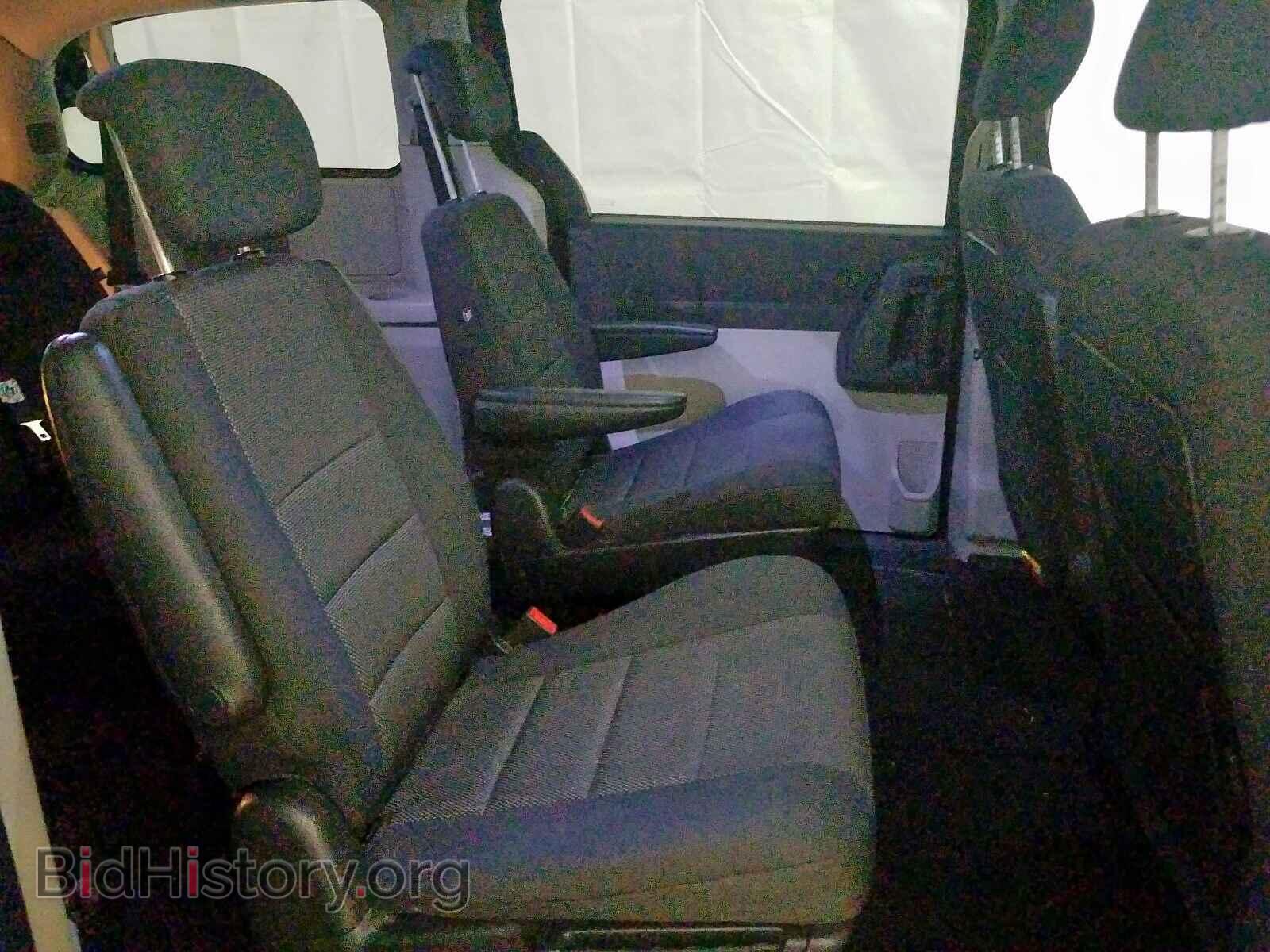 2008 DODGE CARAVAN - VIN: 2D8HN54P08R747464 - Фото 6