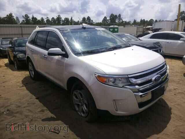 Photo 2FMDK3JC7BBB25659 - FORD EDGE 2011