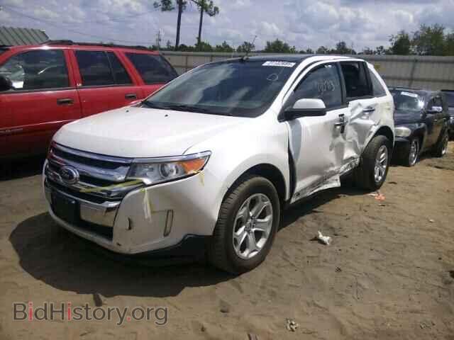 2011 FORD EDGE - VIN: 2FMDK3JC7BBB25659 - Photo 2