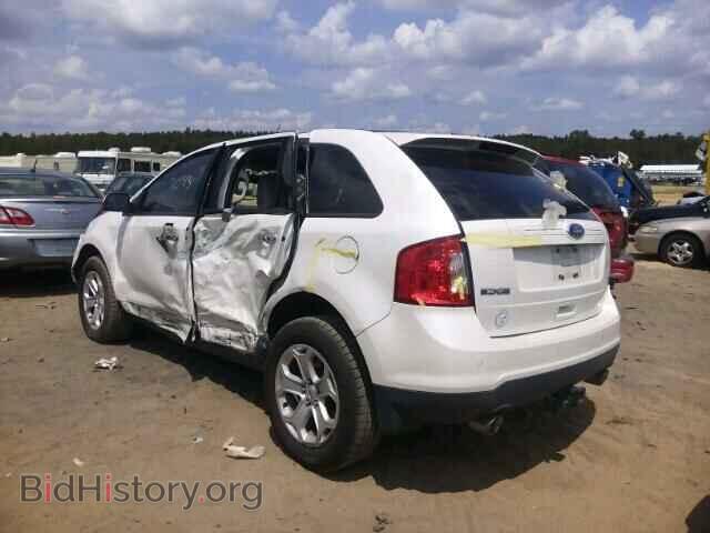 2011 FORD EDGE - VIN: 2FMDK3JC7BBB25659 - Photo 3