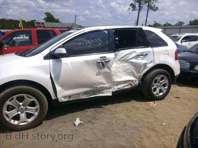 2011 FORD EDGE - VIN: 2FMDK3JC7BBB25659 - Photo 9