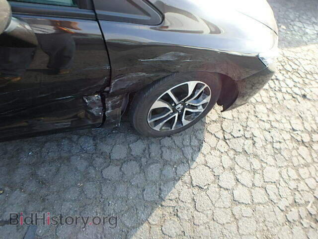 2013 HONDA CIVIC - VIN: 19XFB2F89DE213152 - Фото 10