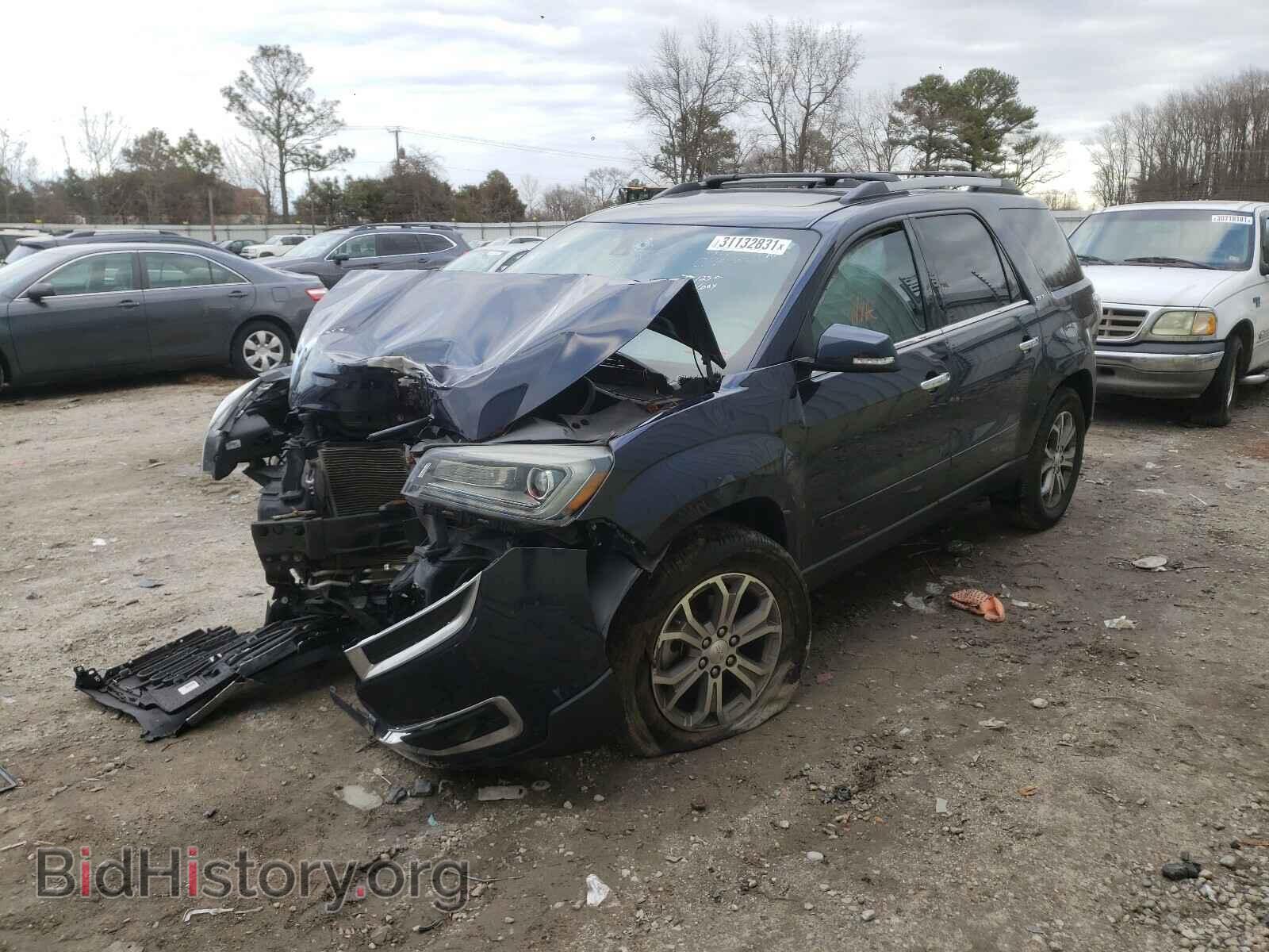 2016 GMC ACADIA - VIN: 1GKKVRKD6GJ138679 - Фото 2