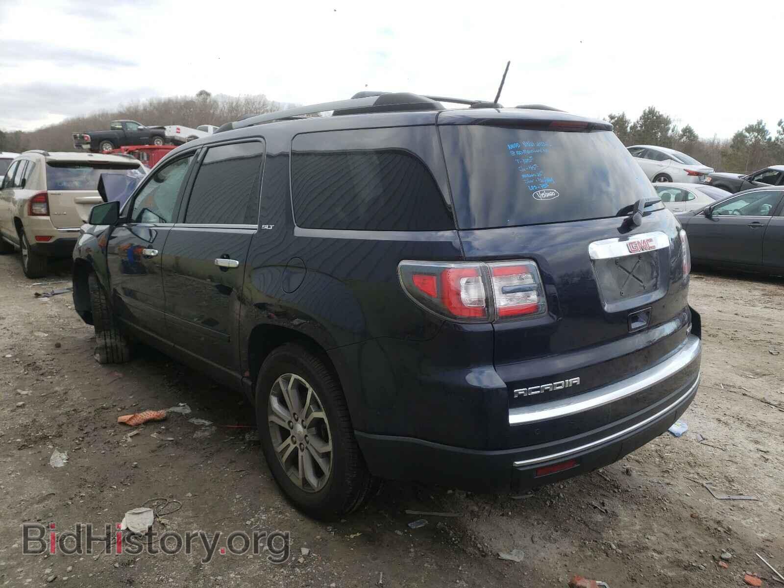 2016 GMC ACADIA - VIN: 1GKKVRKD6GJ138679 - Фото 3
