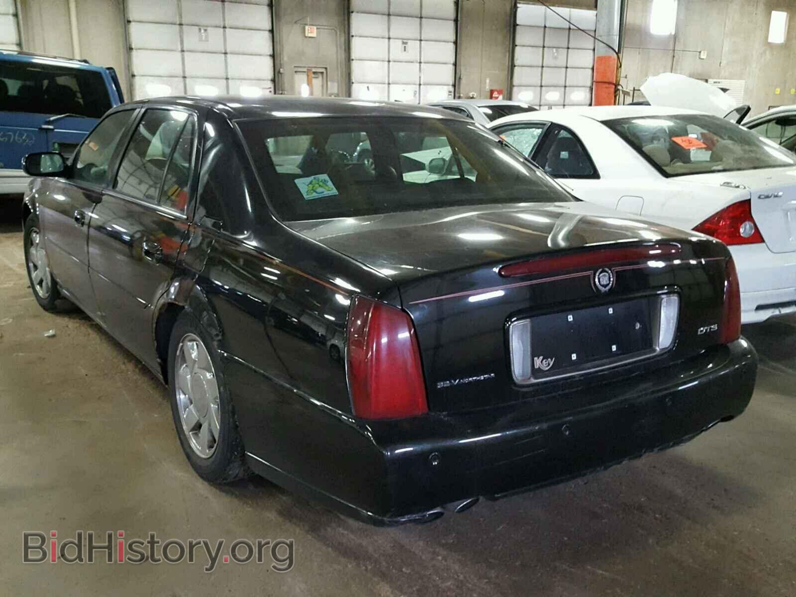 2000 CADILLAC DEVILLE - VIN: 1G6KF5491YU301266 - Photo 3