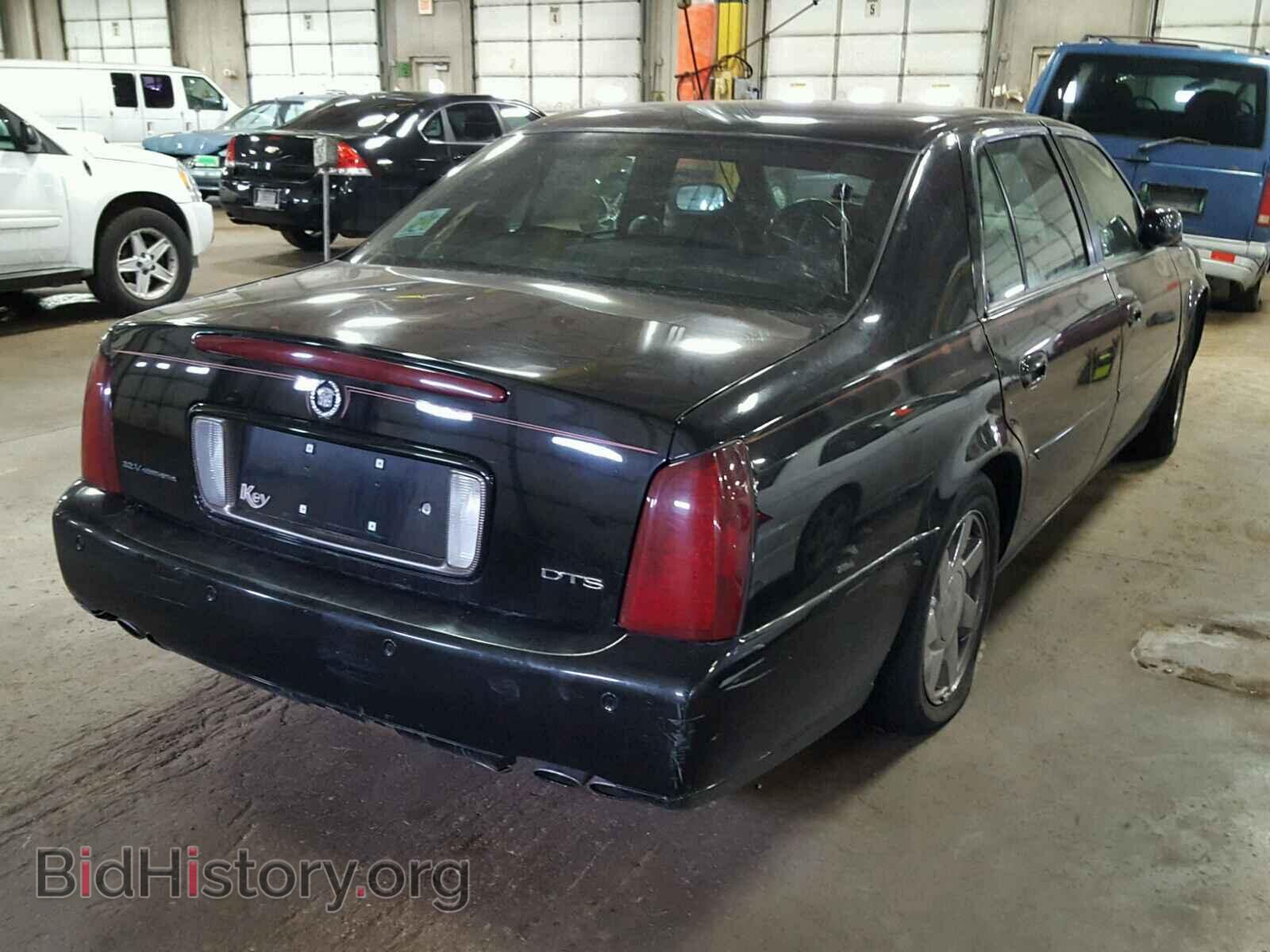 2000 CADILLAC DEVILLE - VIN: 1G6KF5491YU301266 - Photo 4