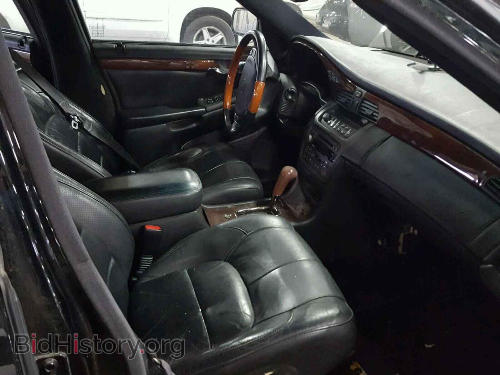 2000 CADILLAC DEVILLE - VIN: 1G6KF5491YU301266 - Photo 5